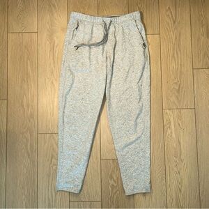 Eddie Bauer White Sweatpants Size Large